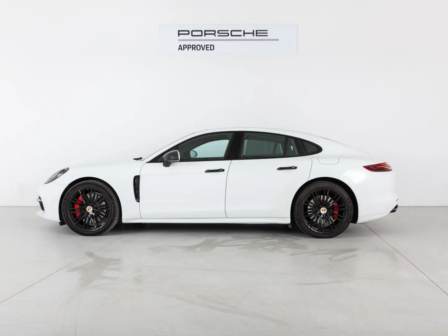 Porsche Panamera 4 e-Hybrid Wit - 2