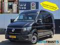 Volkswagen Crafter 2.0TDI L3H3 Highline ELEKTR SCHUIFDEUR INRICHTING Zwart - thumbnail 1