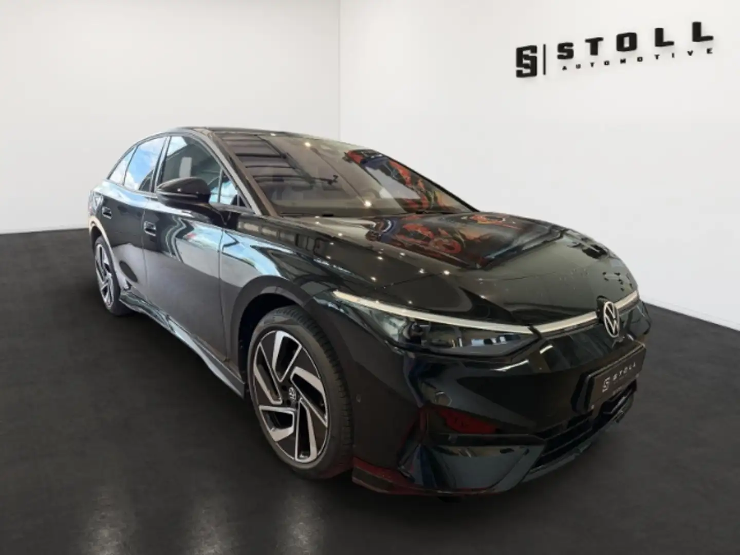 Volkswagen ID.7 Pro Harman&Kardon+Matrix+Exterieur&Interieurpaket Schwarz - 2