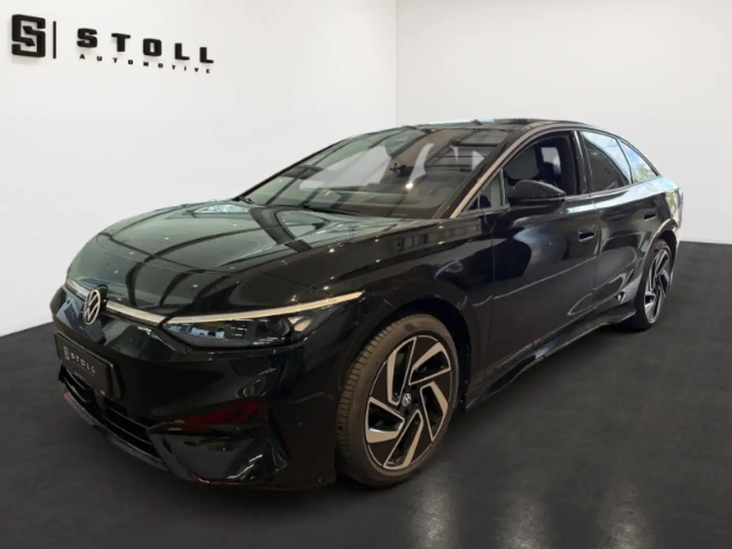 Volkswagen ID.7 Pro Harman&Kardon+Matrix+Exterieur&Interieurpaket Schwarz - 1