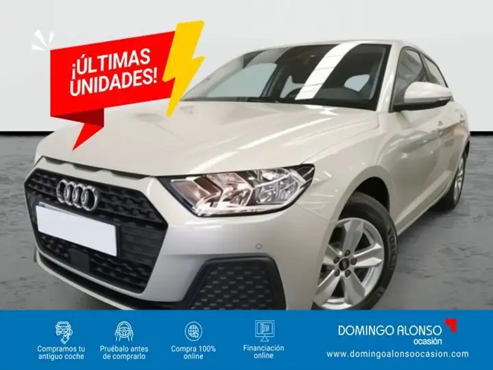 Audi A1 Sportback Adrenalin 1.0 25 TFSI 5 vel. 2023