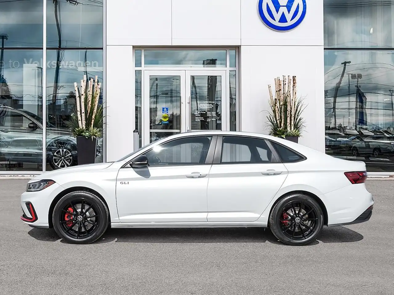 Volkswagen Jetta снимка Volkswagen Jetta