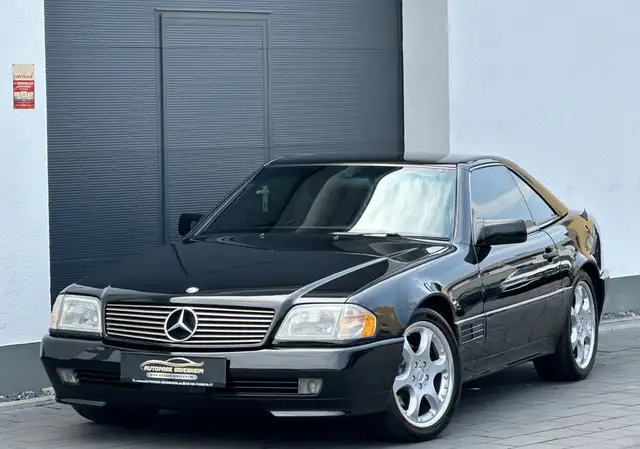 Mercedes-Benz SL 300 CABRIO*TOP-ZUSTAND*MEMORY*KLIMA*HARDTOP*