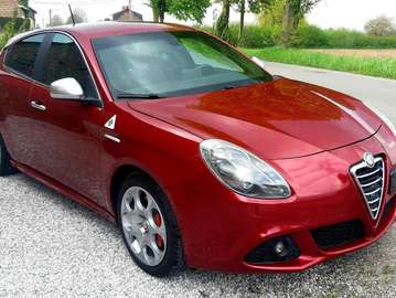 1.7 Tbi Quadrifoglio Verde