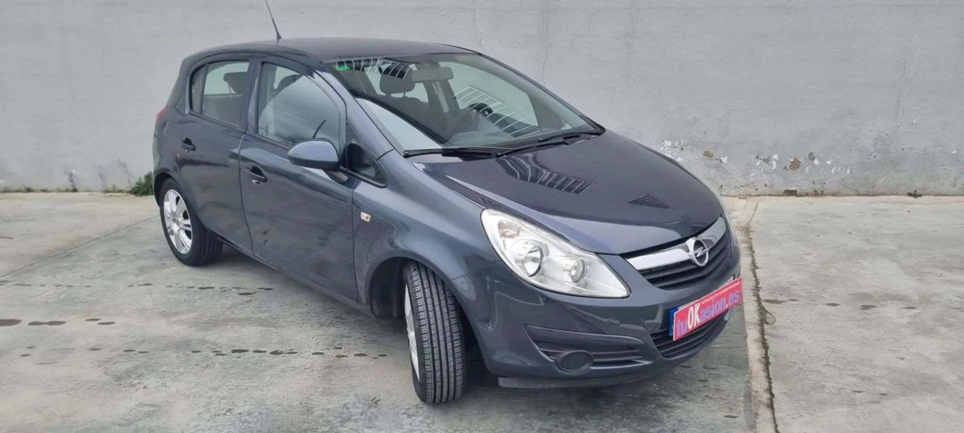 Opel Corsa 1.2 Essentia Azul - 2
