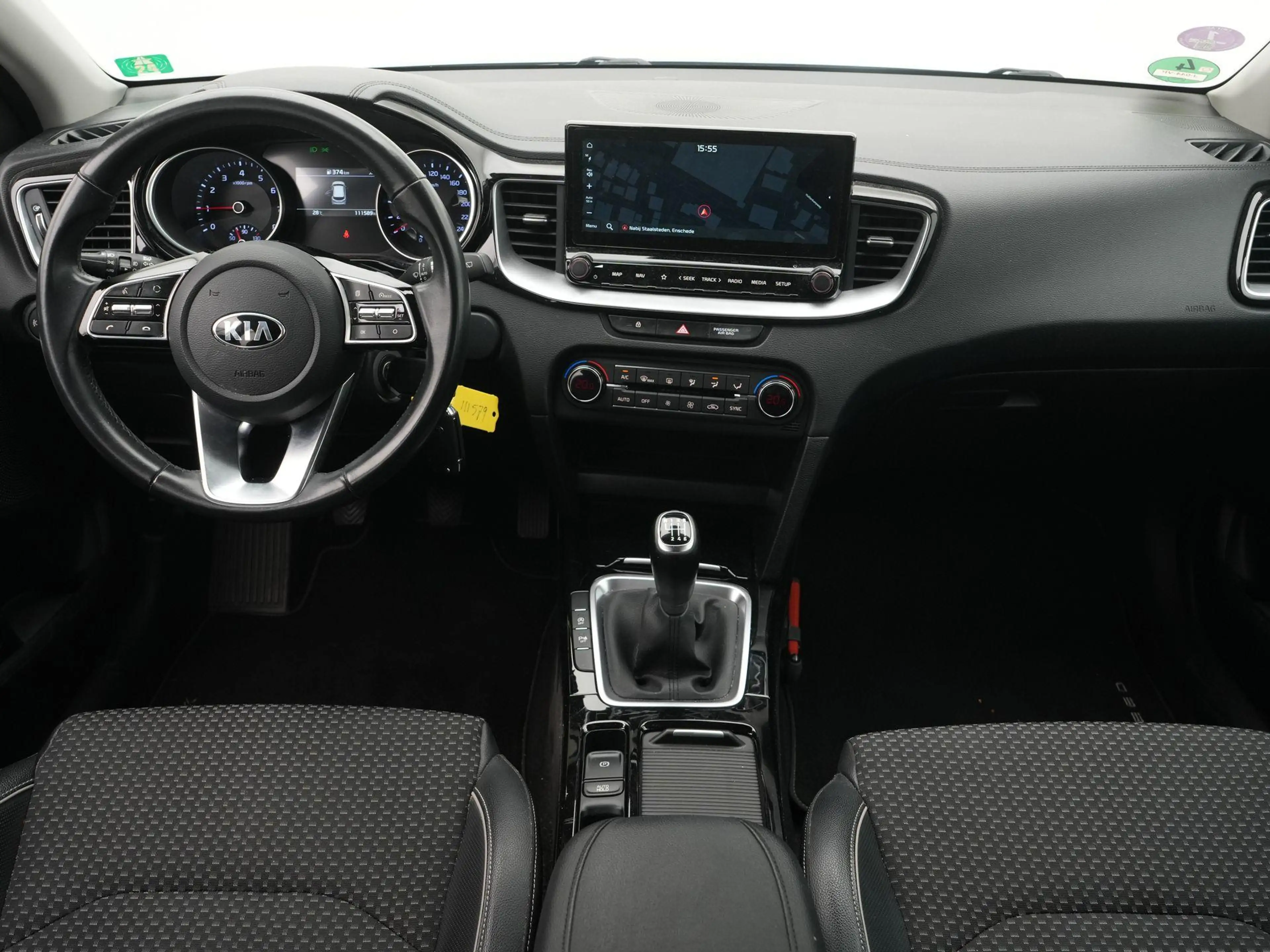 Kia XCeed 1.0 T-GDi DynamicLine — photo 7