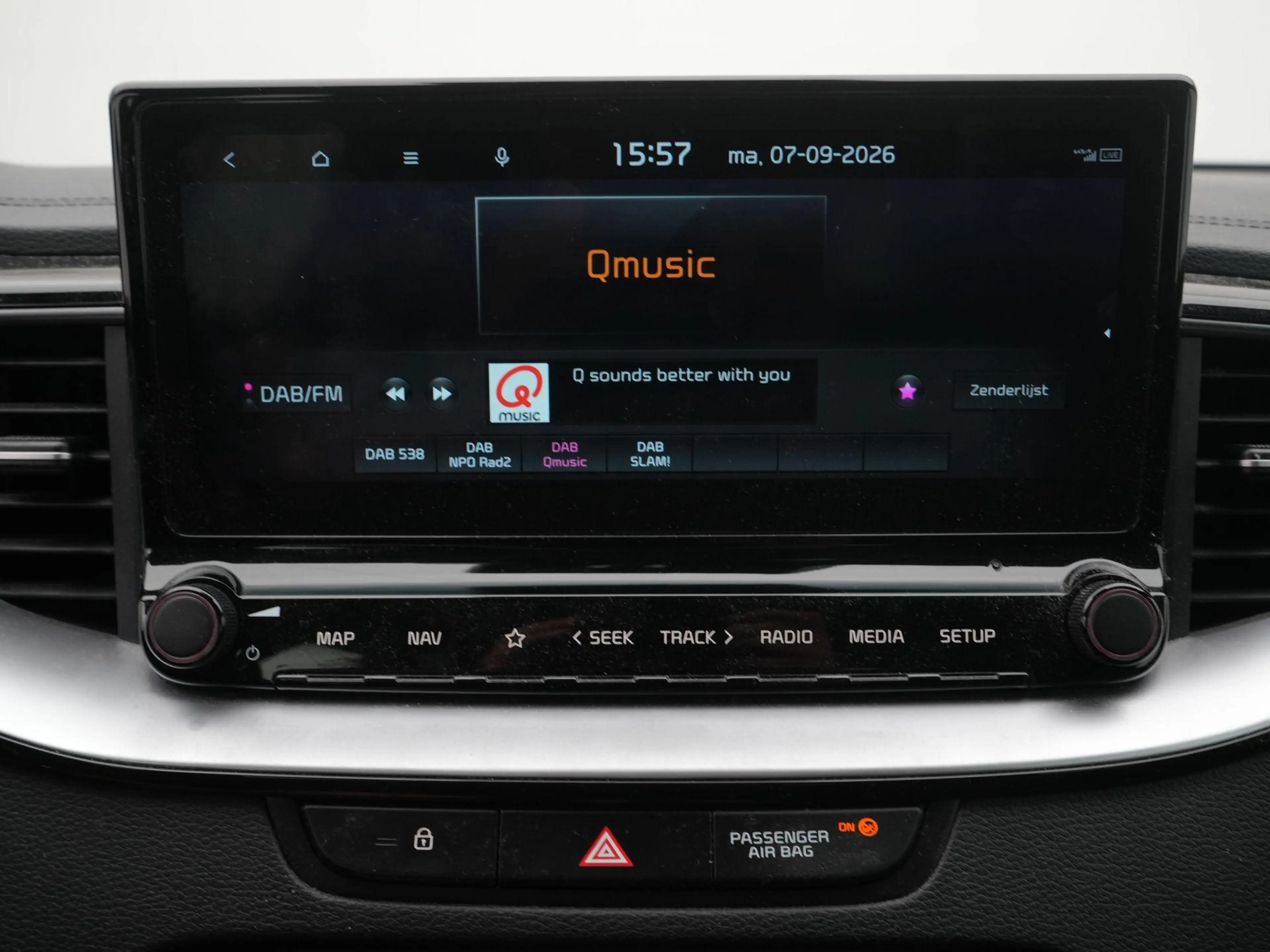 Kia XCeed 1.0 T-GDi DynamicLine — photo 13