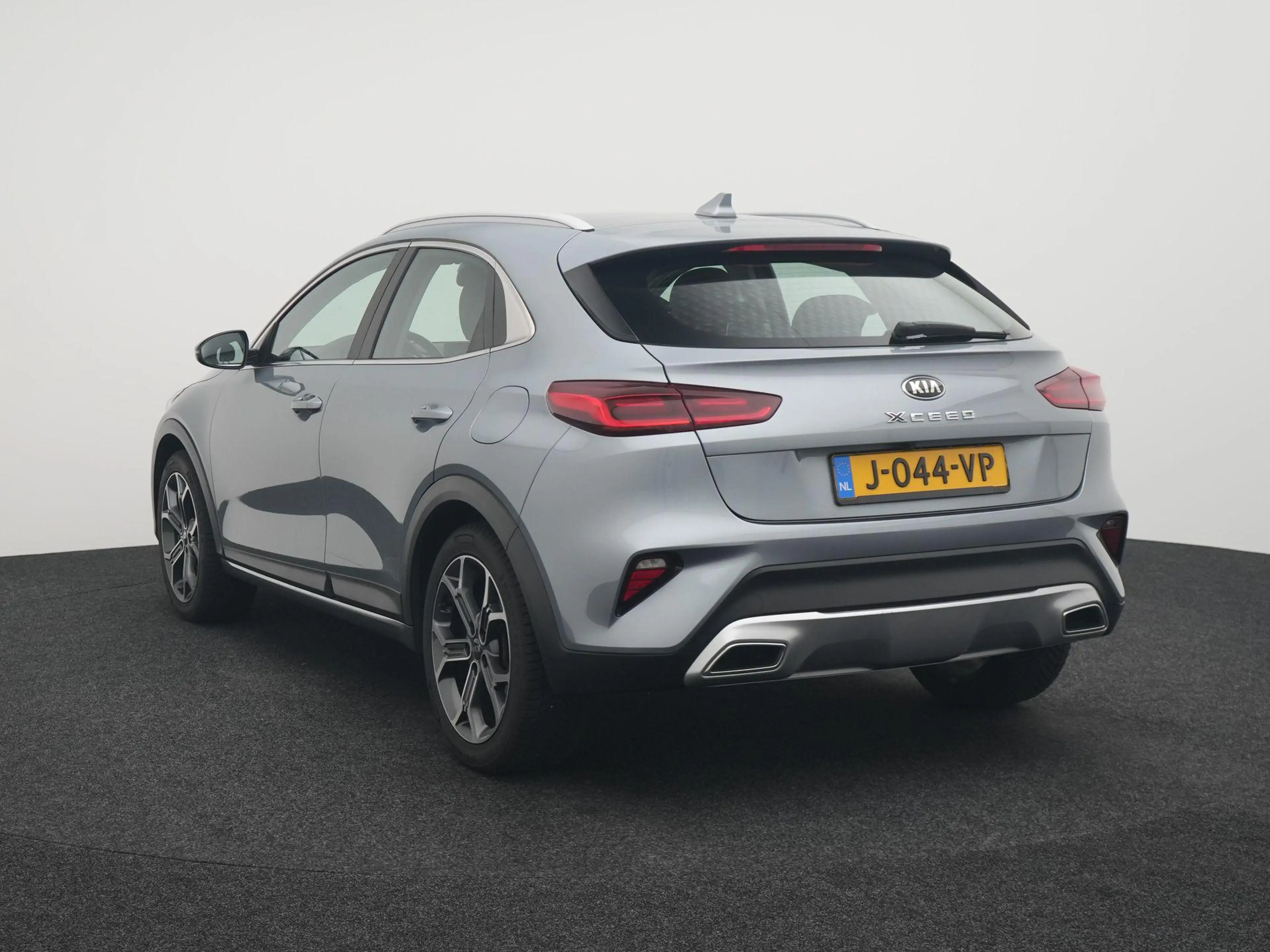 Kia XCeed 1.0 T-GDi DynamicLine — photo 2