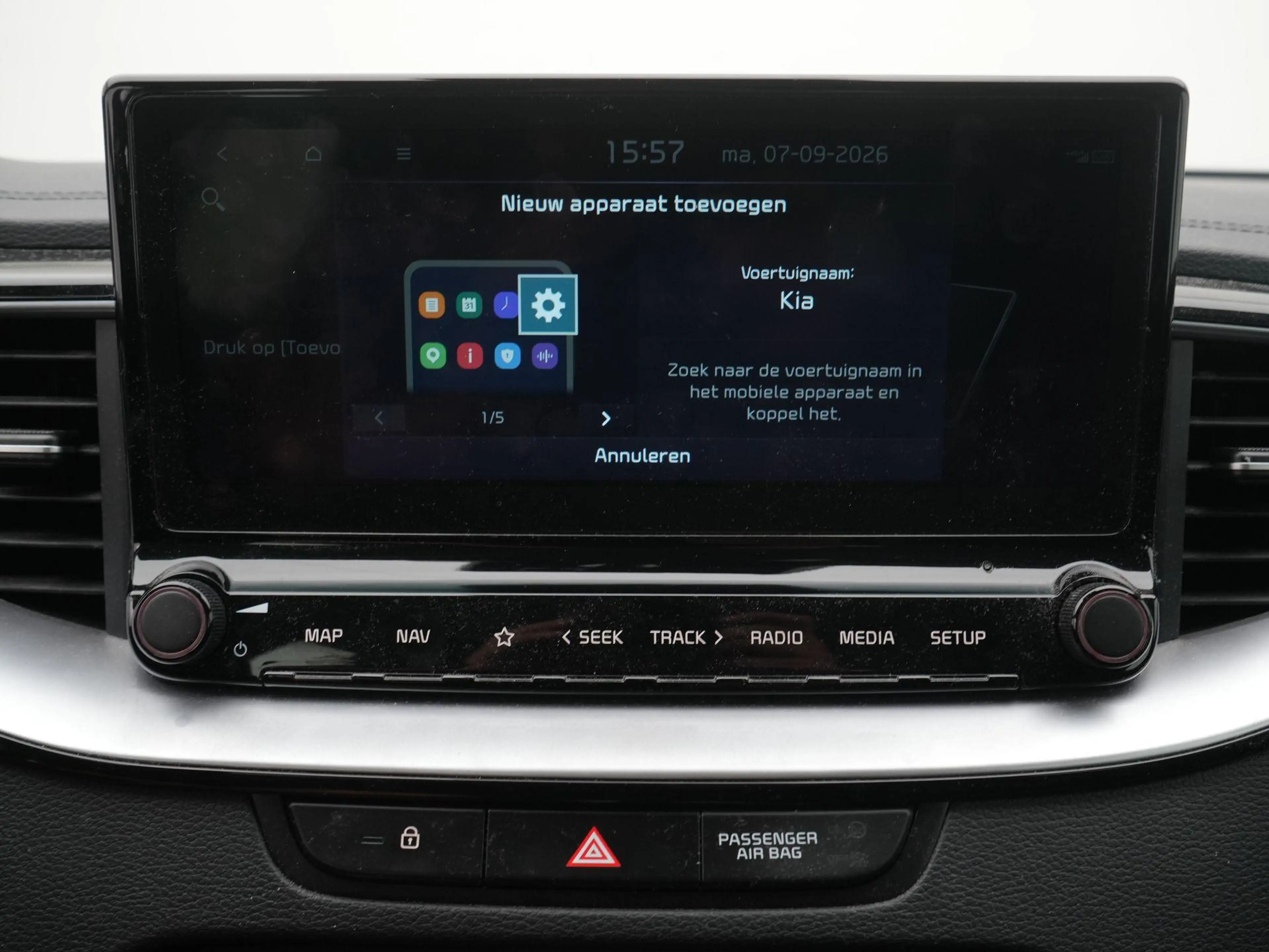 Kia XCeed 1.0 T-GDi DynamicLine — photo 14