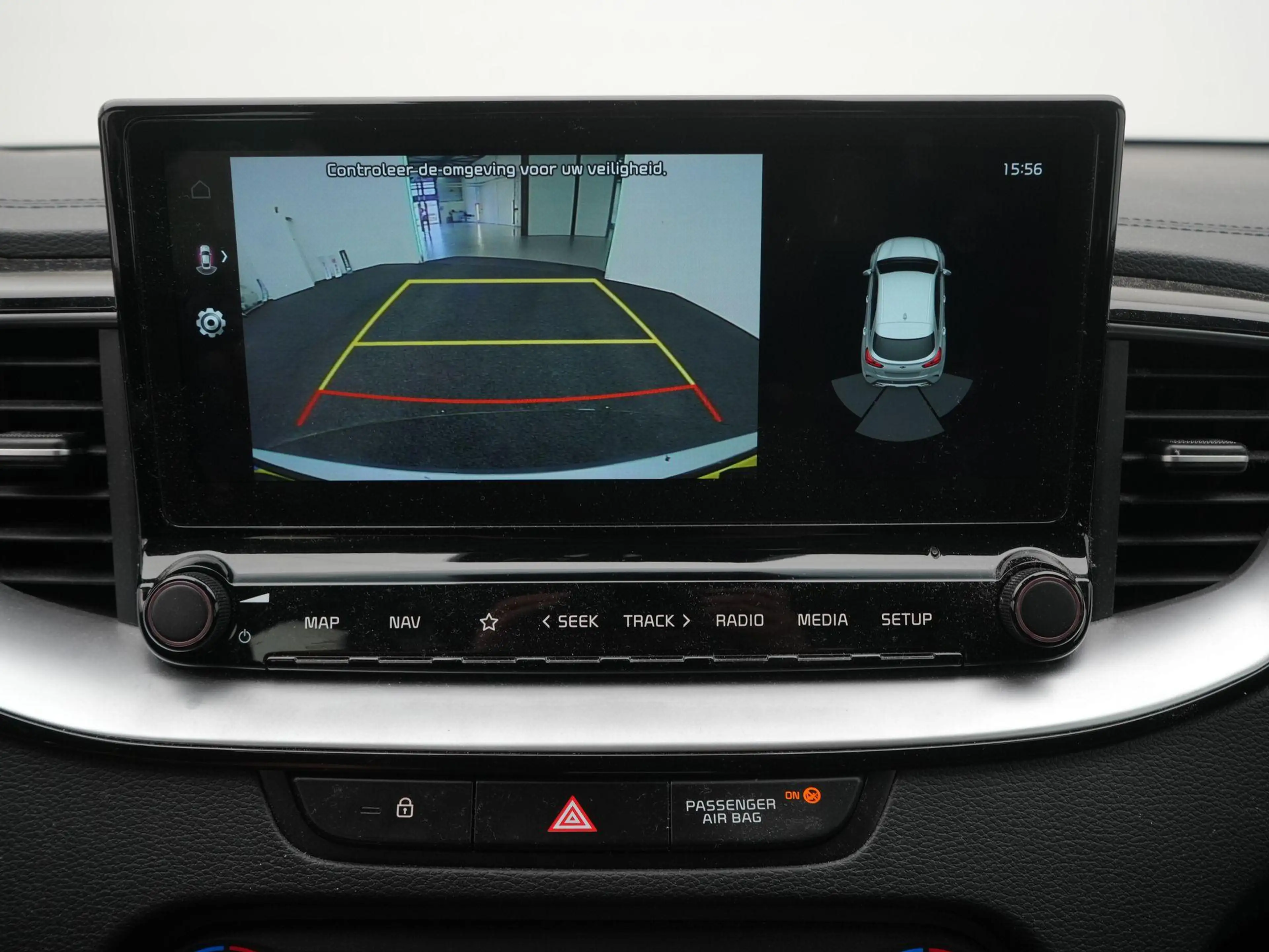 Kia XCeed 1.0 T-GDi DynamicLine — photo 11