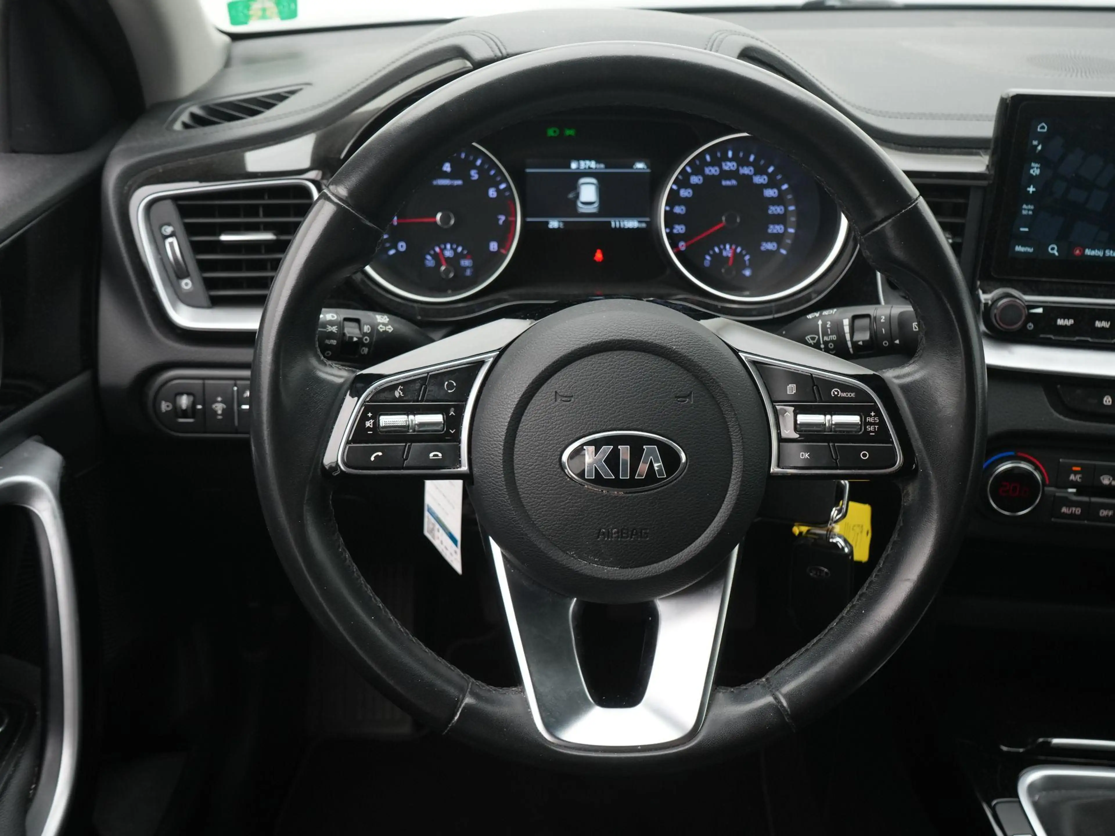 Kia XCeed 1.0 T-GDi DynamicLine — photo 8