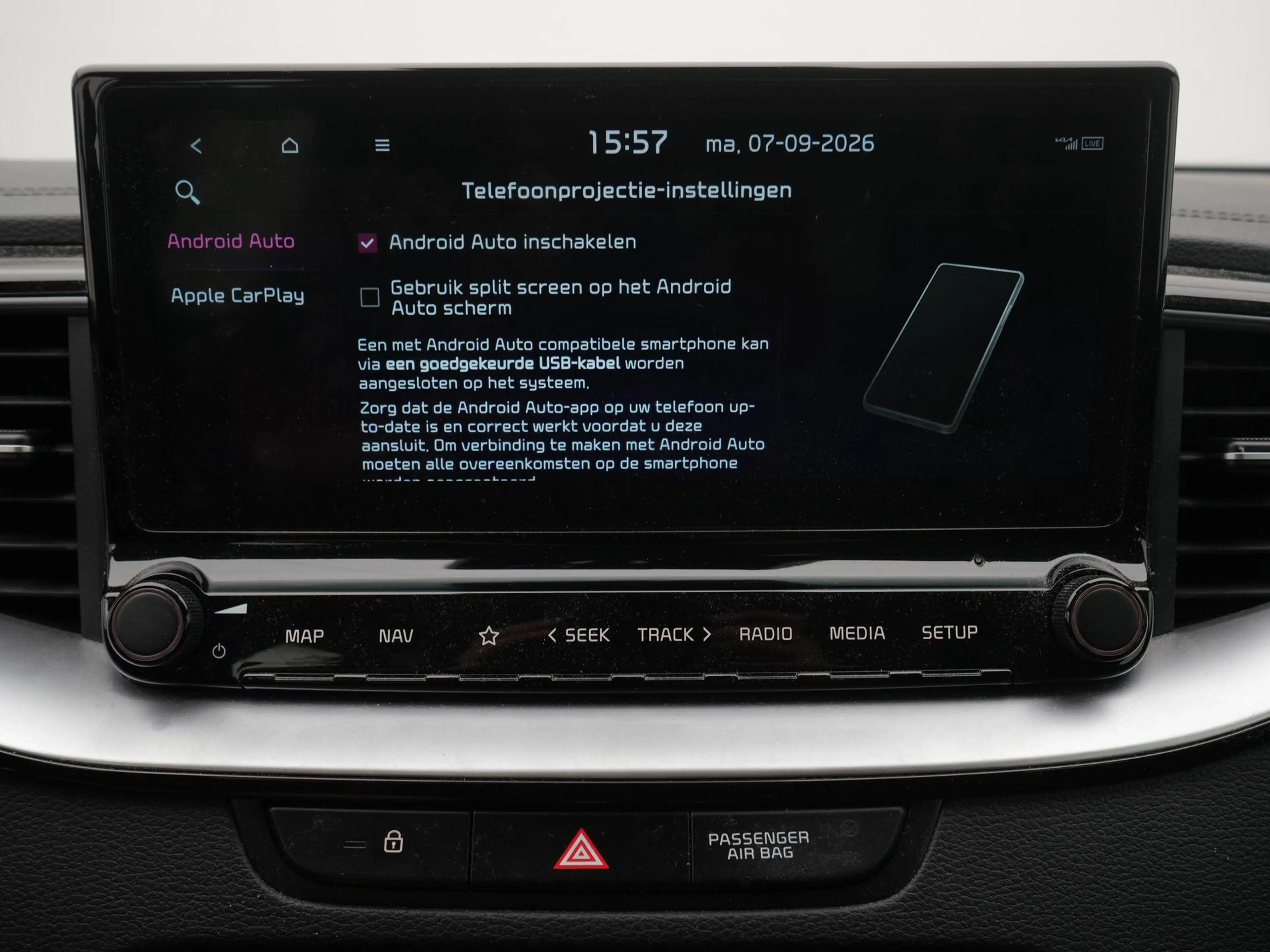 Kia XCeed 1.0 T-GDi DynamicLine — photo 15