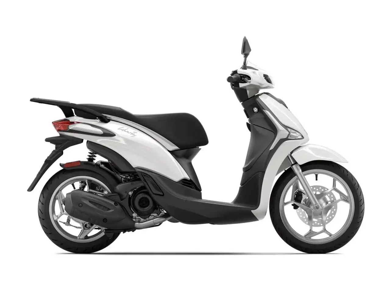 Piaggio Liberty 50
