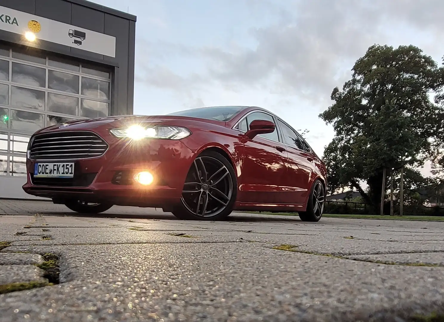 Ford Mondeo 2.0 TDCi Start-Stopp Titanium - 1