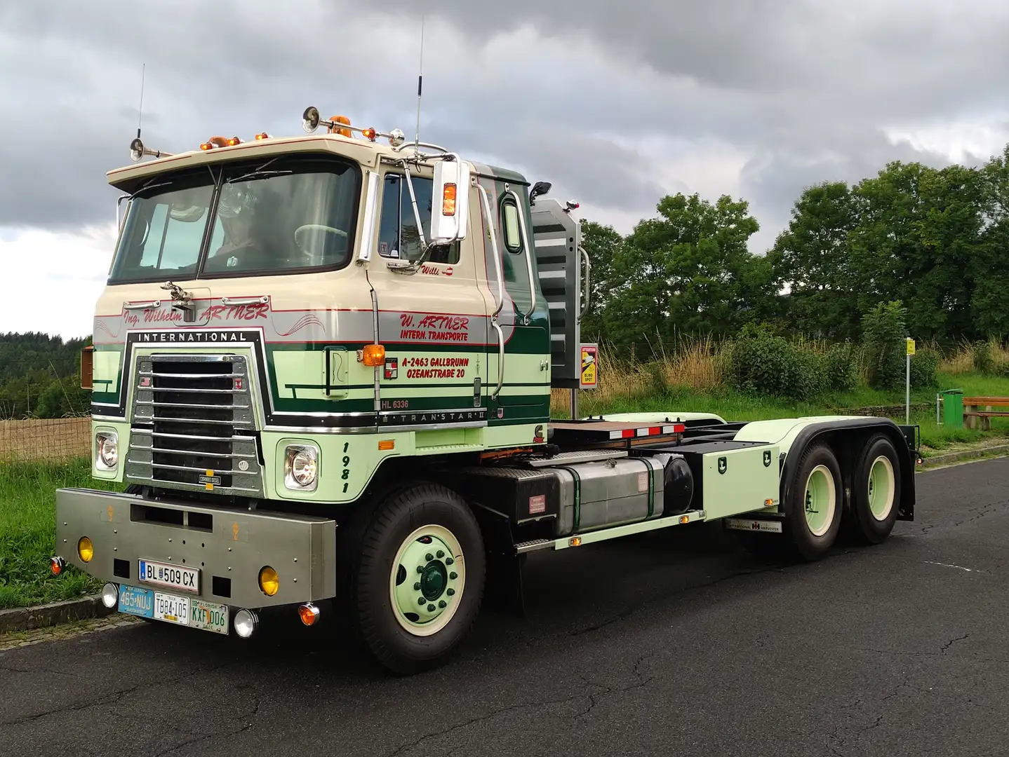 Sonstige Marken Sonstige Grün - 1