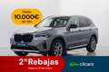 BMW X3 xDrive 20dA xLine Gris - thumbnail 1