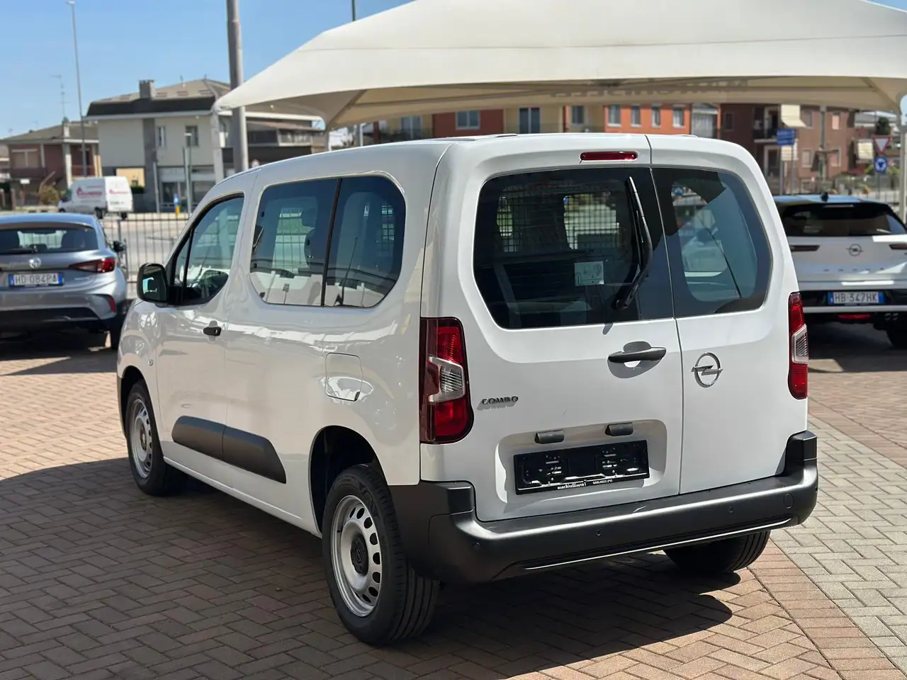 Opel Combo 2026