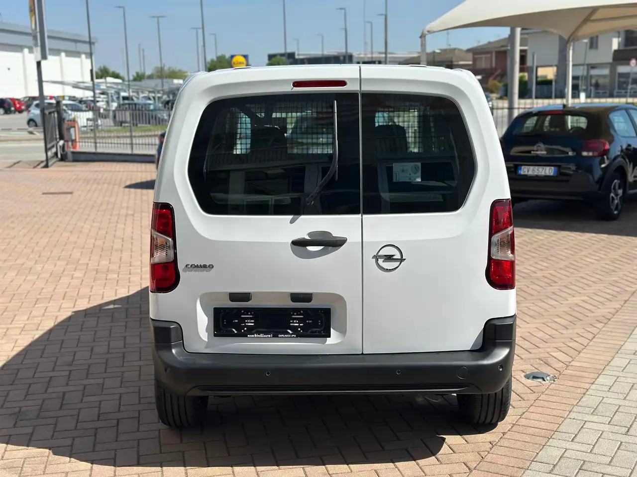 Opel Combo 2026