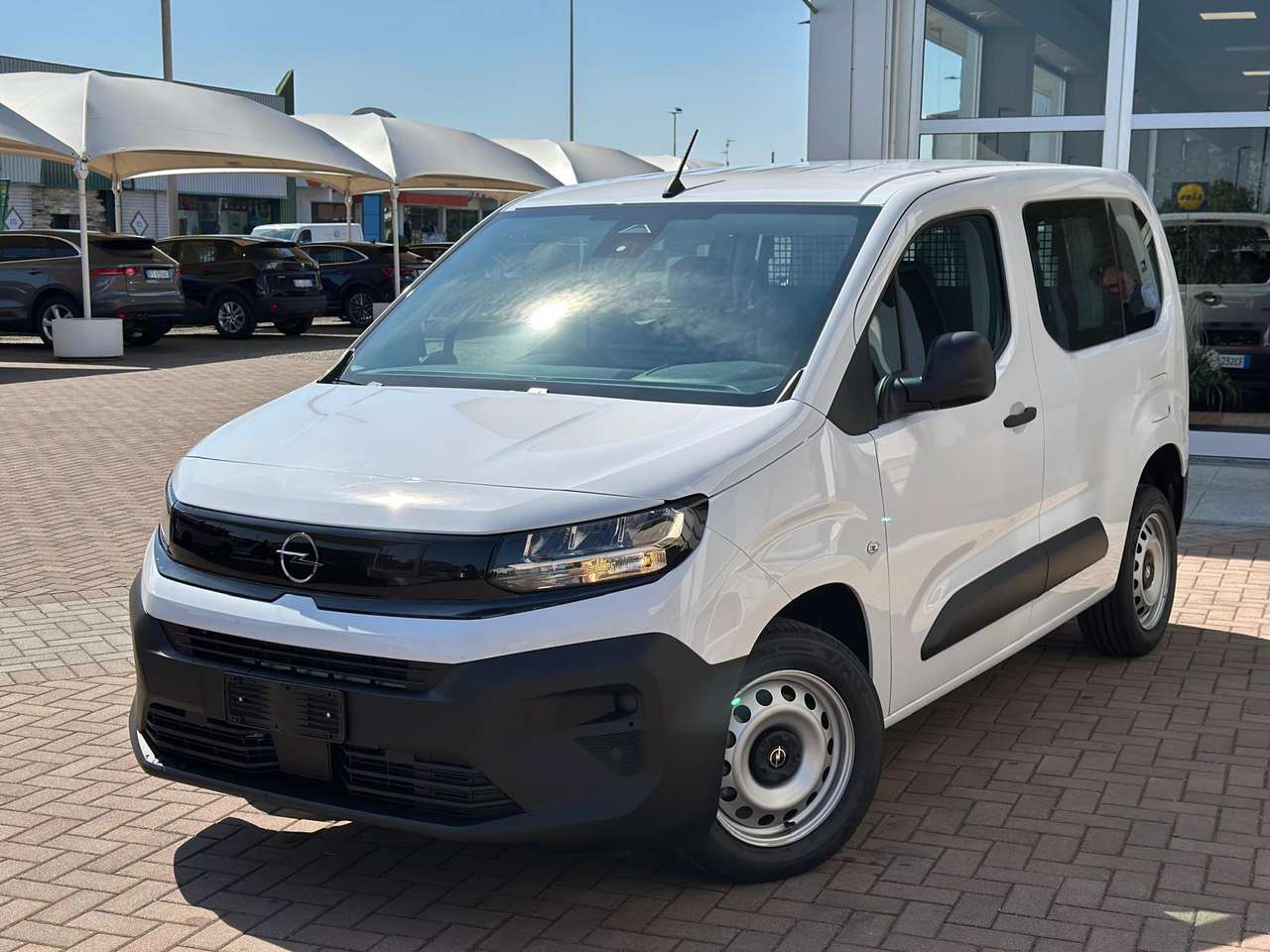 Opel Combo Life 1.5d 100cv s&s mt6 edition N1 PREZZO IVA ESCLUSA
