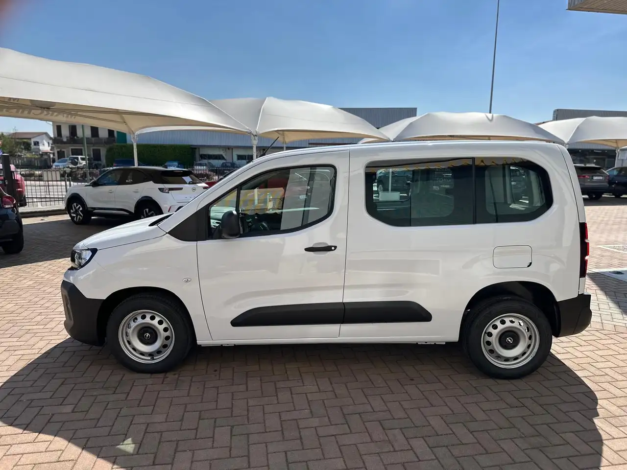 Opel Combo 2026