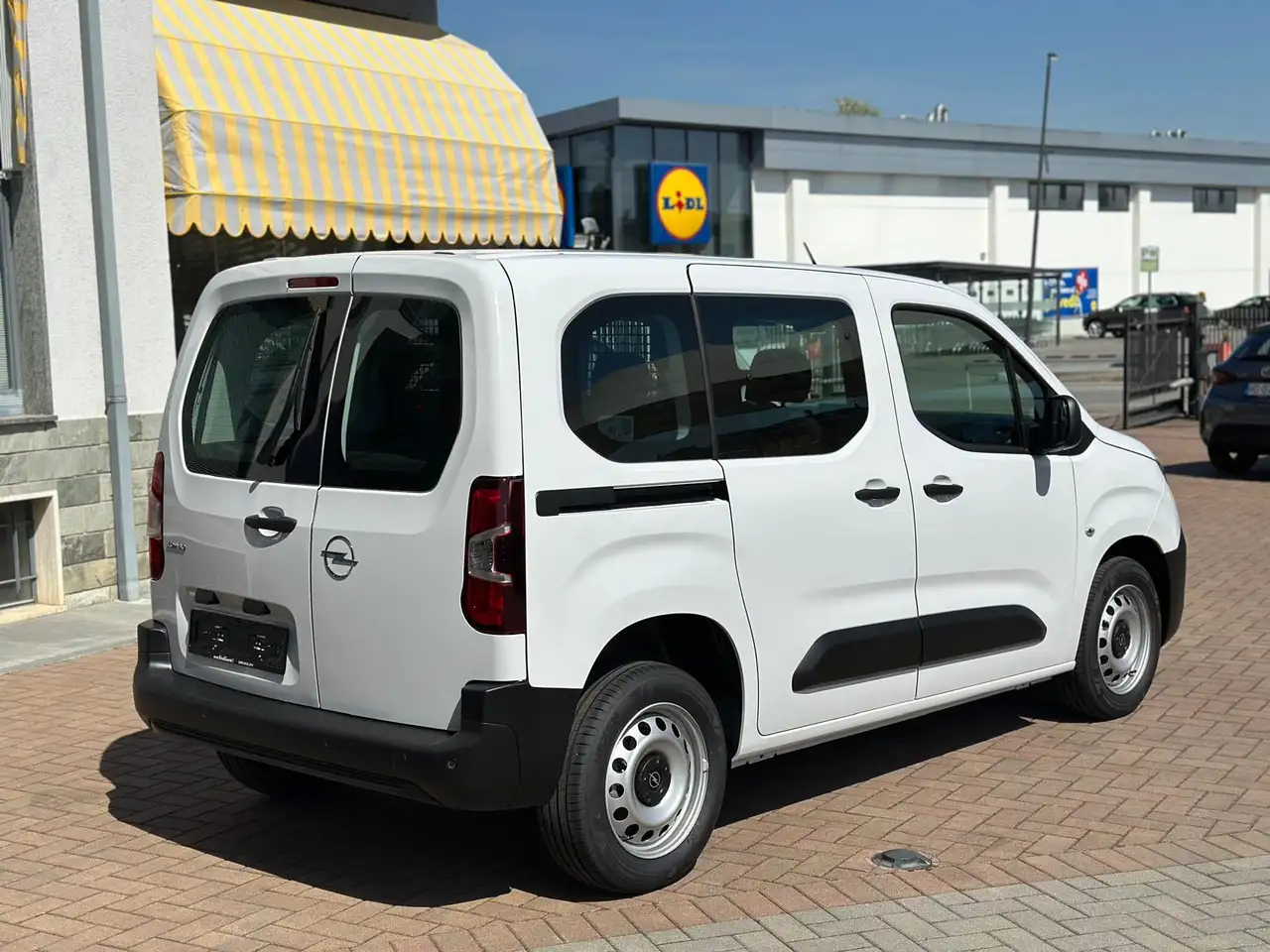 Opel Combo 2026