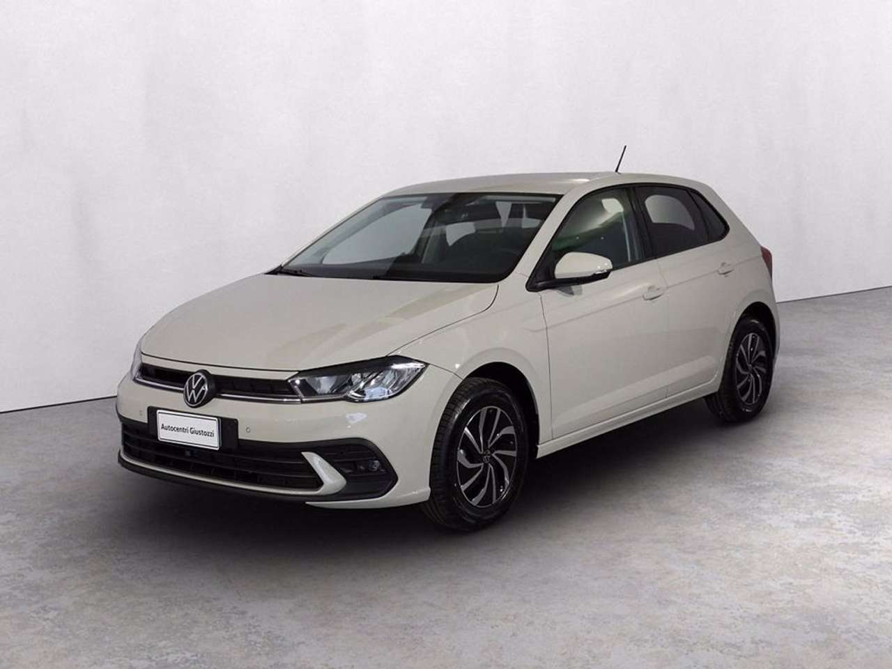 Volkswagen Polo 1.0 evo life 80cv