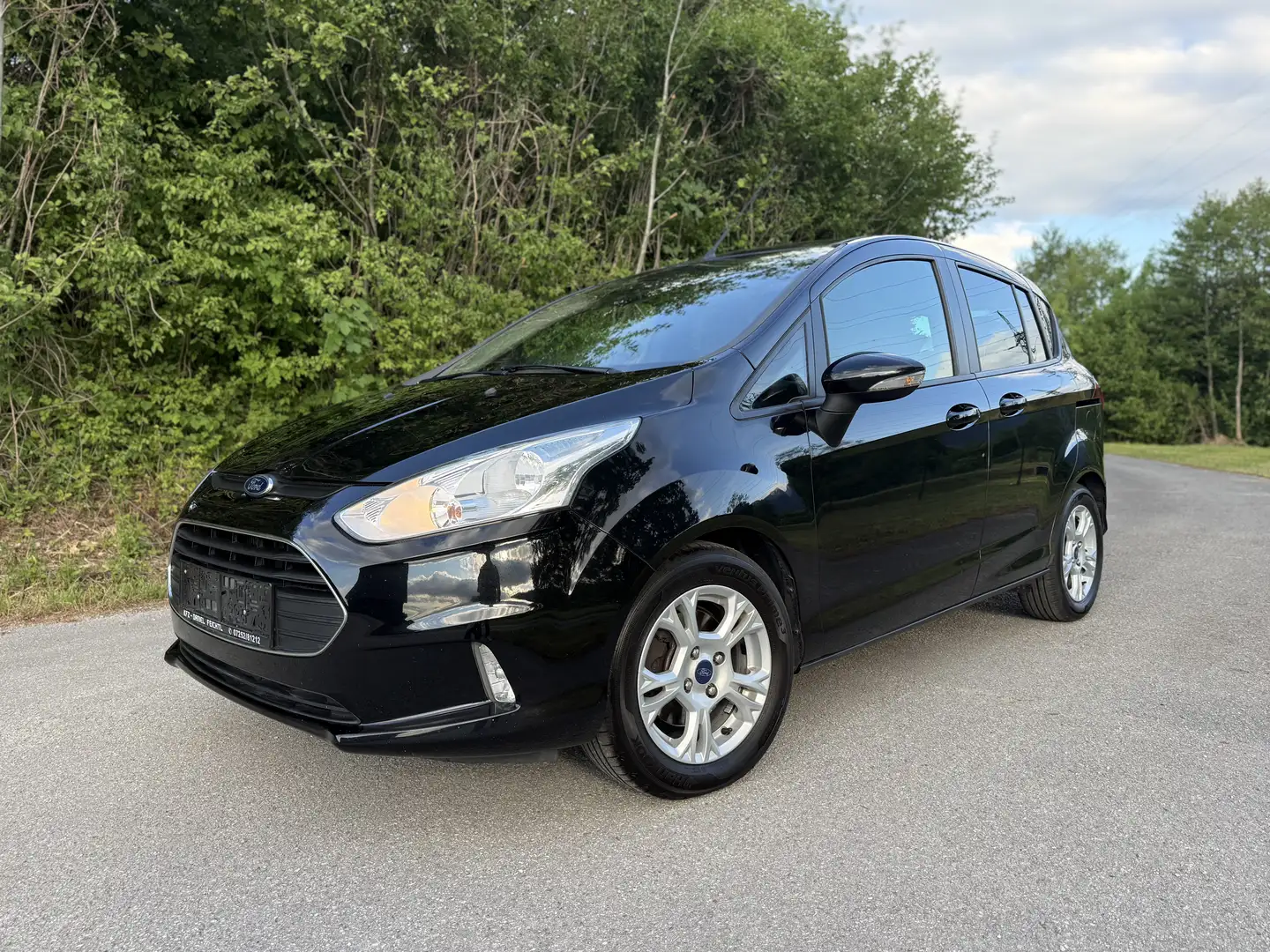 Ford B-Max Easy 1,6 Duratorq TDCi - 1