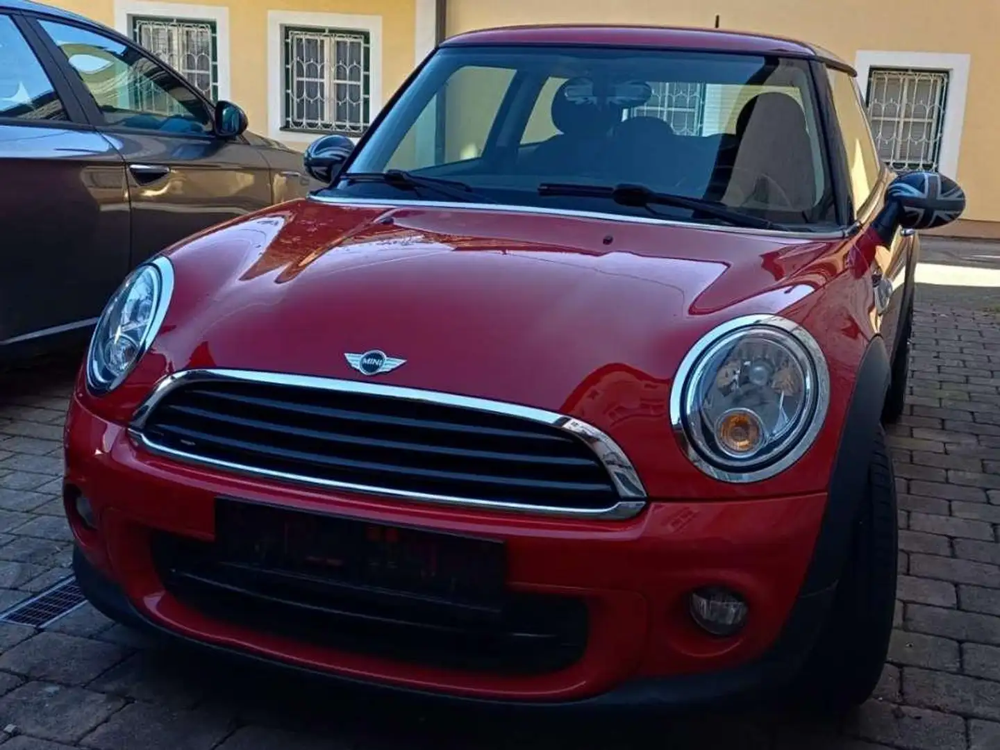 MINI One MINI ONE 1,6 ONE Rot - 1