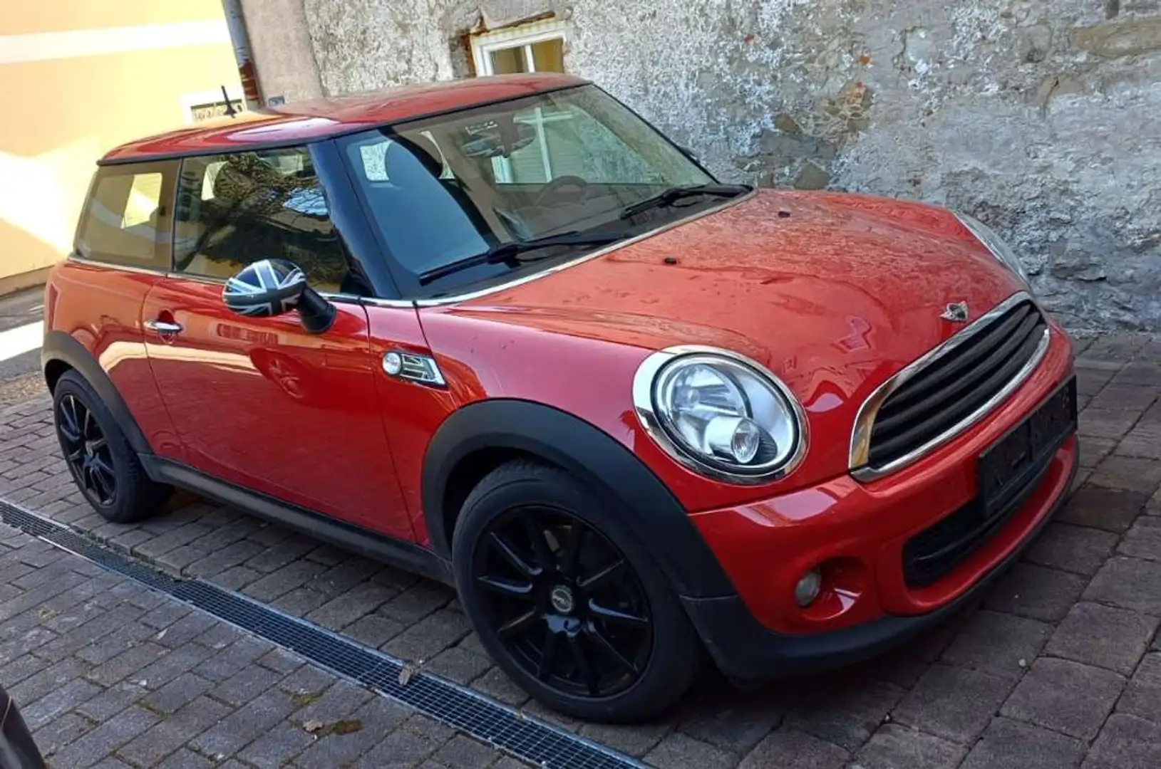 MINI One MINI ONE 1,6 ONE Rot - 2