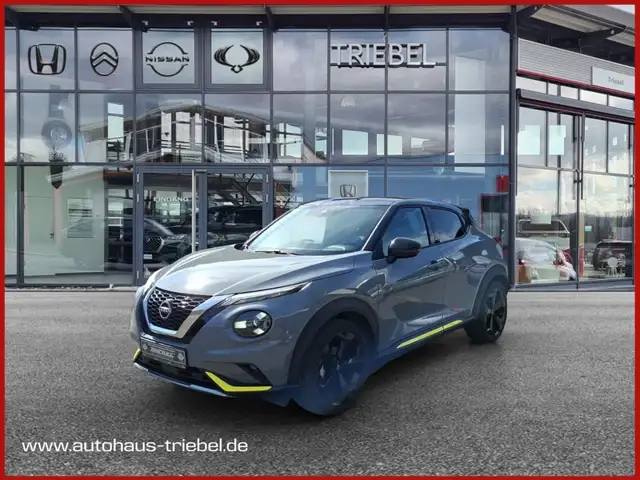 Nissan Juke Kiiro 1.0 DIG T °LED°Kamera°Navi°SHZ°PDC°