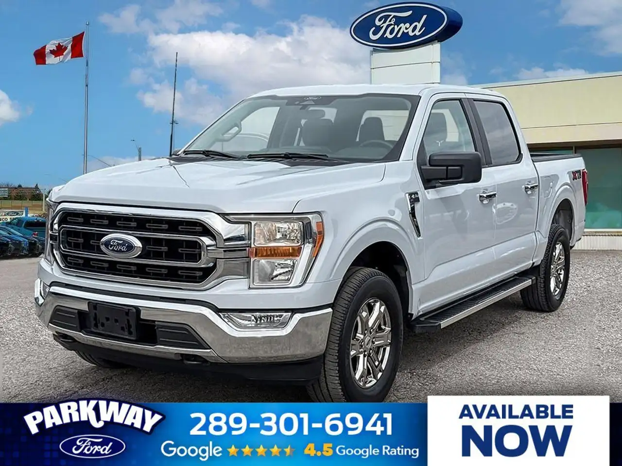 2022 Ford F 150