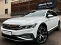 Volkswagen Passat Alltrack 4M Pano*AHK*Sitzkl*Massag*StandH Weiß - thumbnail 1