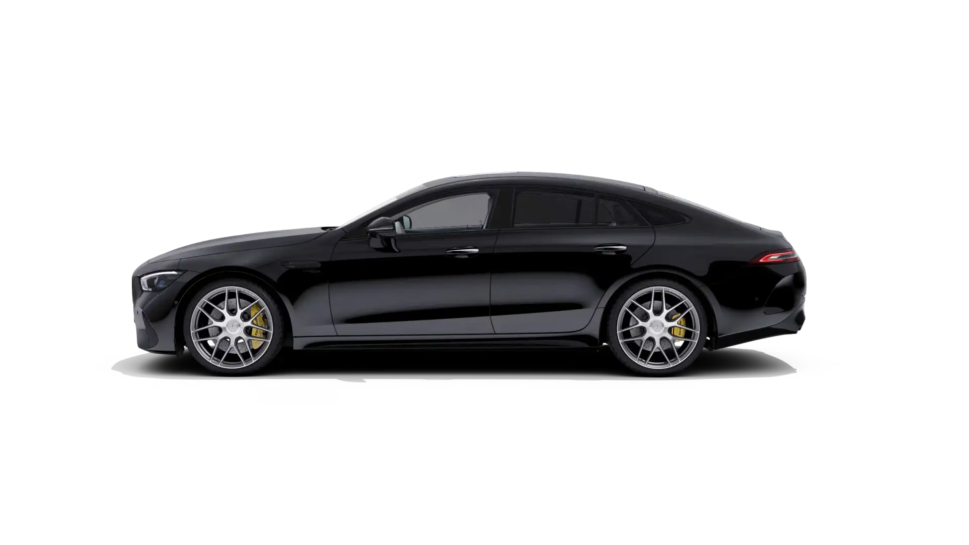 Mercedes-Benz AMG GT 43 4MATIC+ Mild hybrid AMG Černá - 2