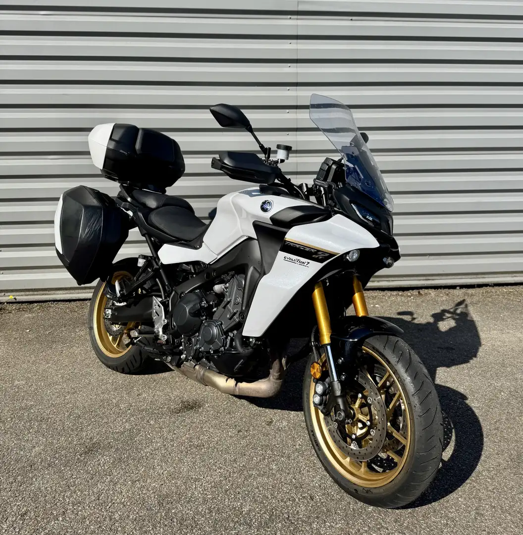 Yamaha Tracer 9 GT - 1