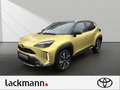 Toyota Yaris Cross 1.5 Premiere Edition*AWD*Navi*JBL*SHZ* Gold - thumbnail 1