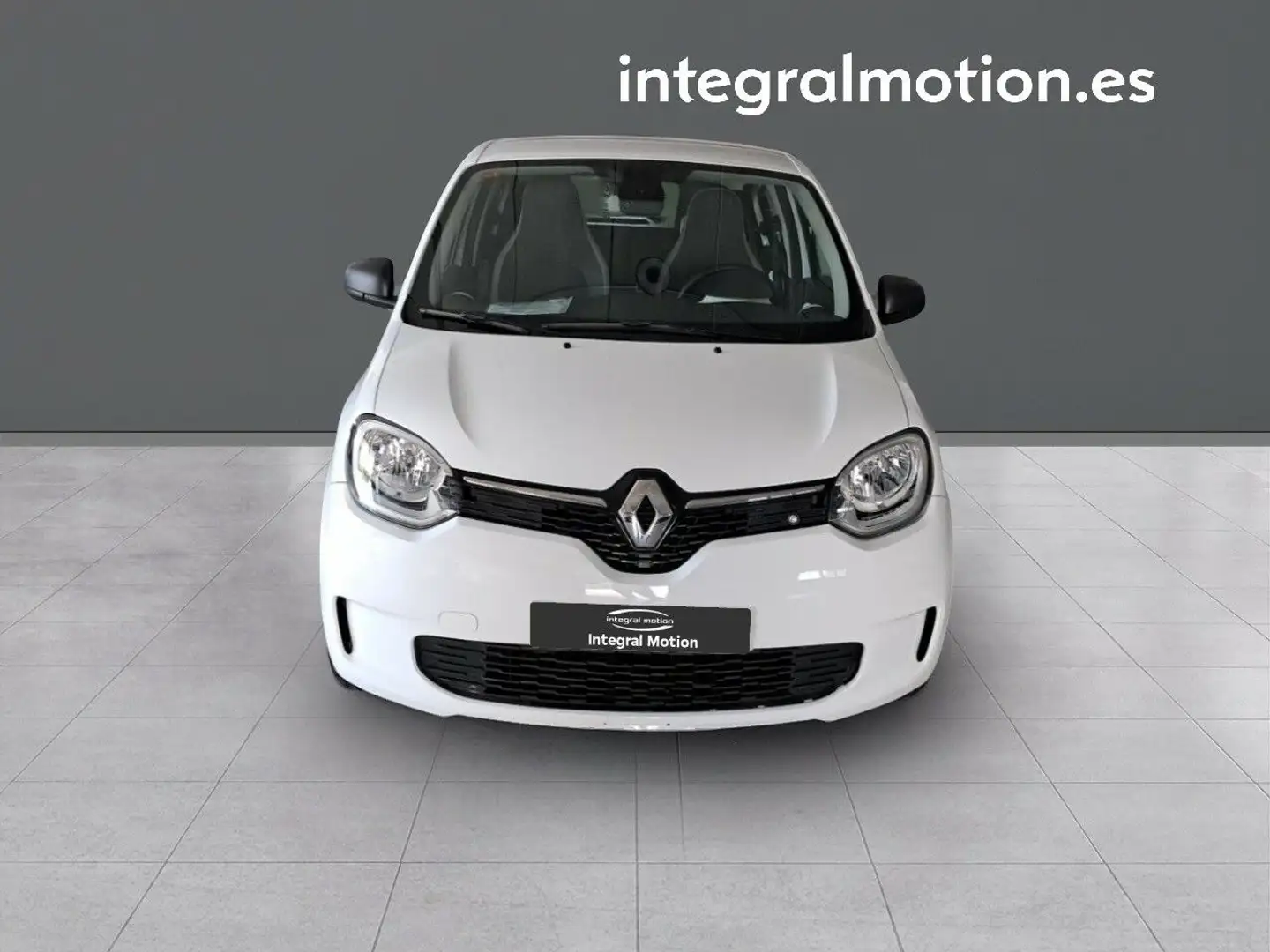 Renault Twingo Zen 1.0 SCe Blanco - 2