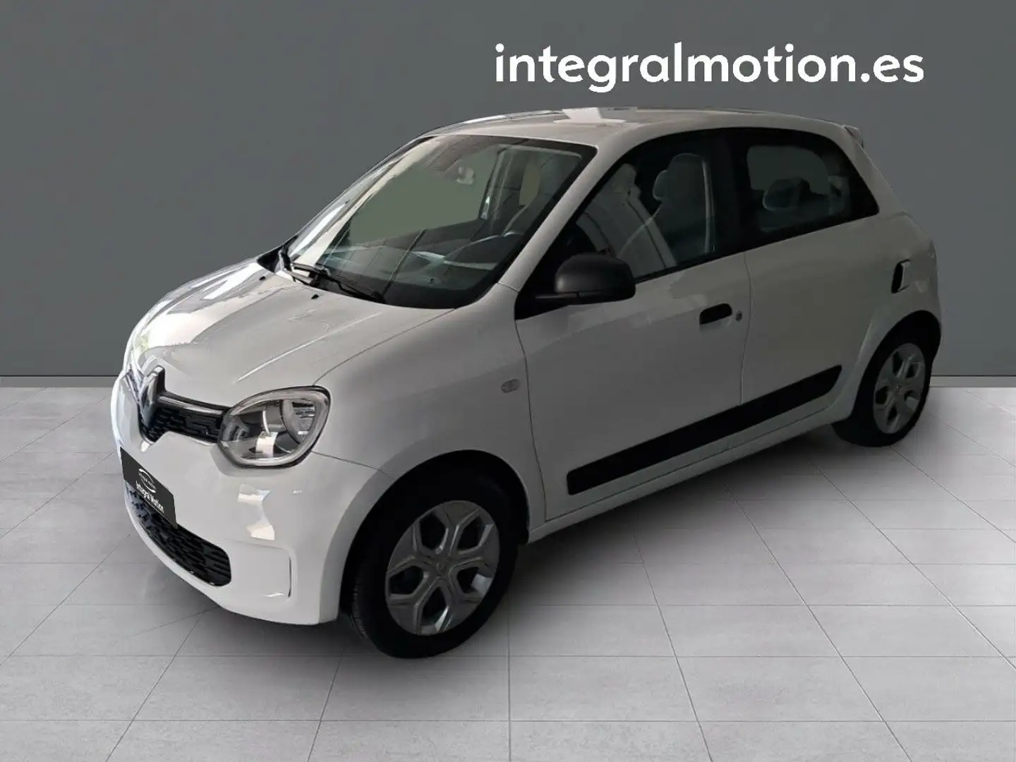Renault Twingo Zen 1.0 SCe Blanco - 1