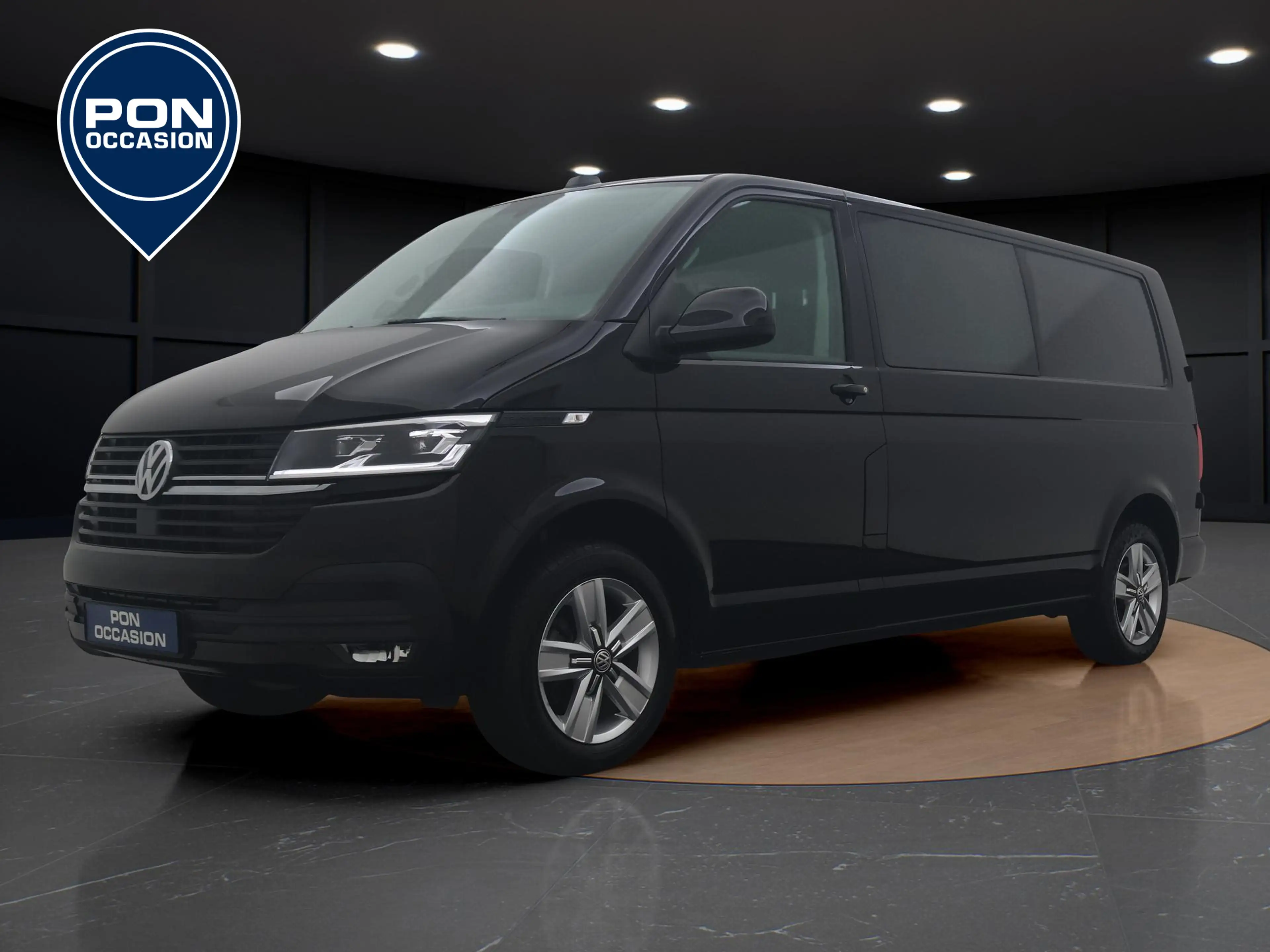 Volkswagen Transporter Bedrijfswagens 2.0 TDI 150 PK DSG L2H1 DC Highline