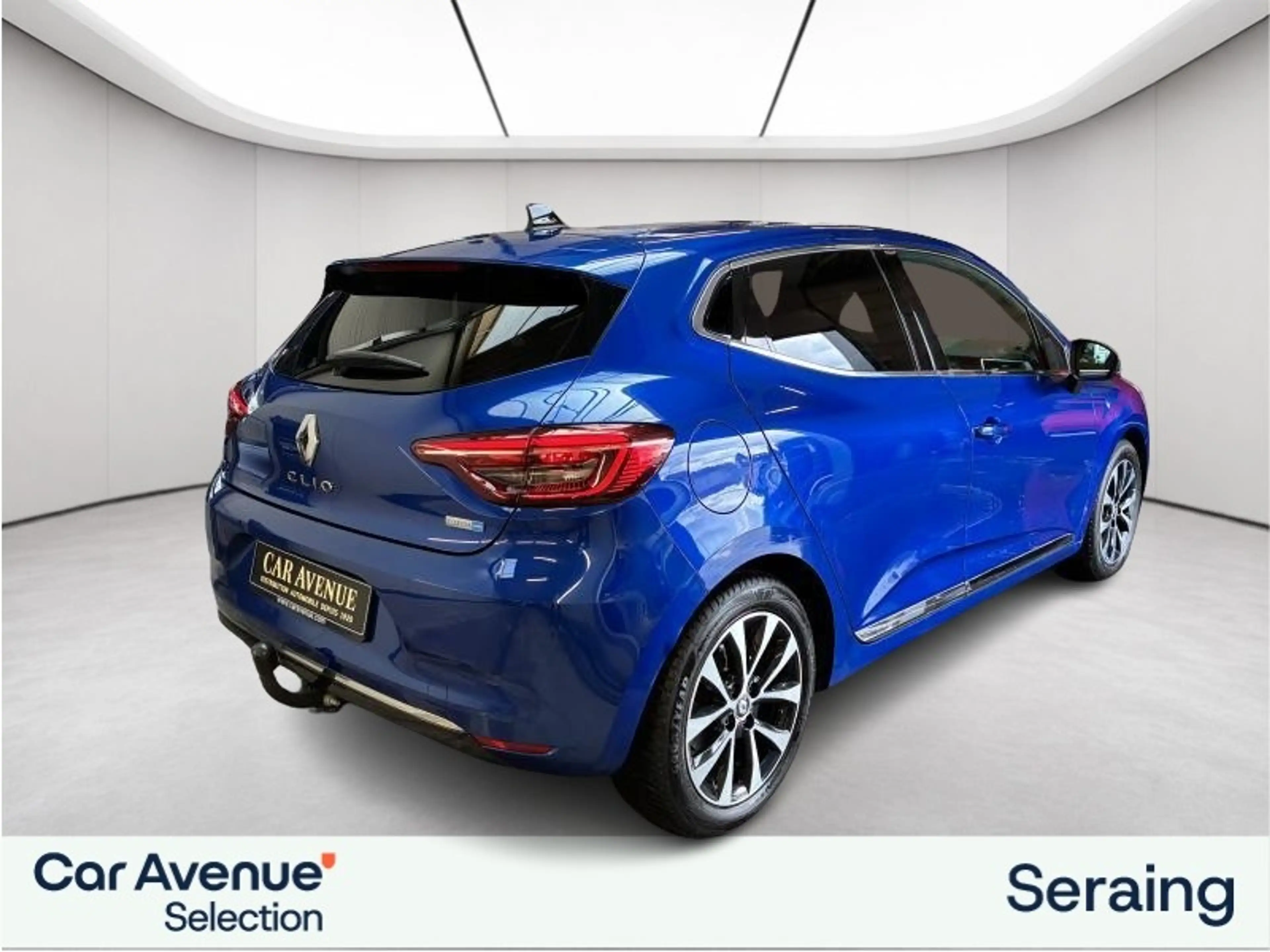 Renault Clio 1.6 E-Tech full Hybrid Techno AUT 5d 69kW — photo 2