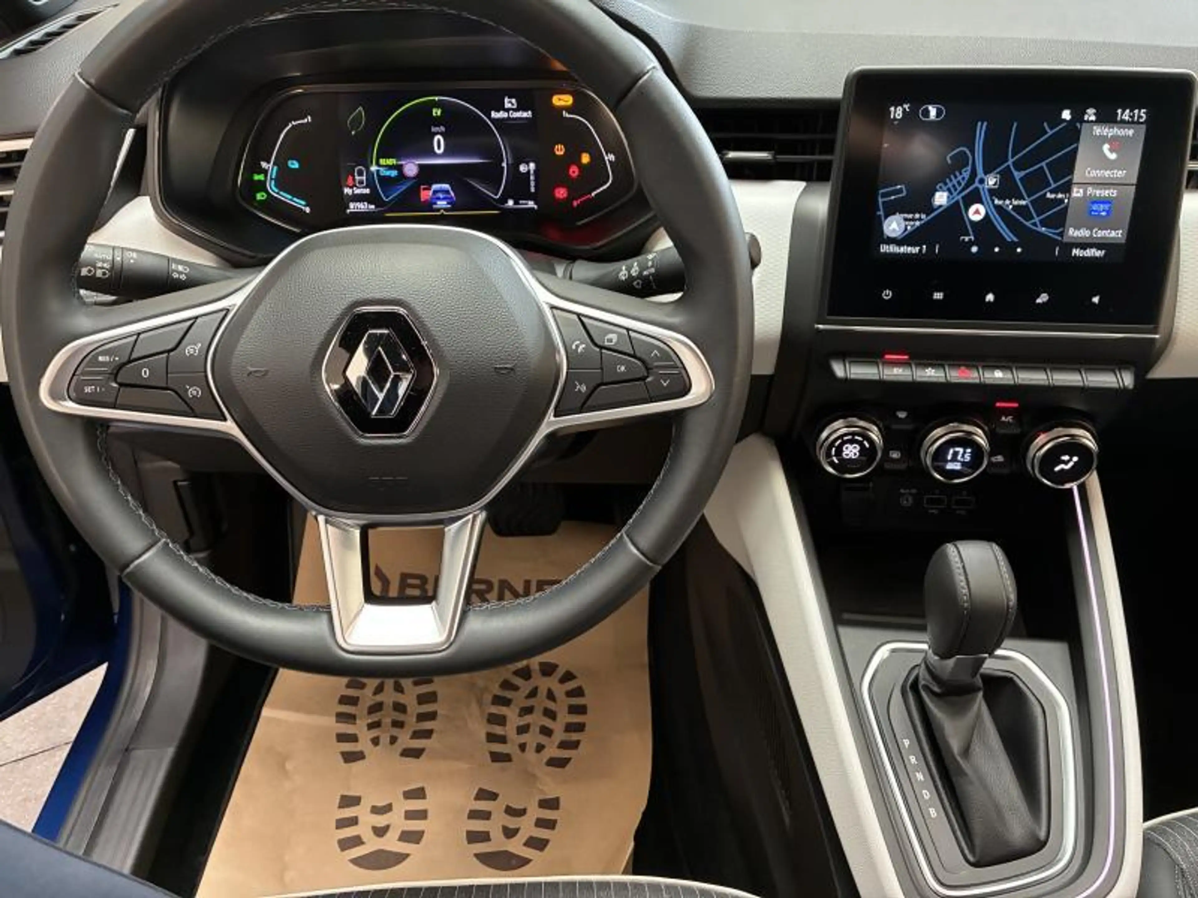 Renault Clio 1.6 E-Tech full Hybrid Techno AUT 5d 69kW — photo 9