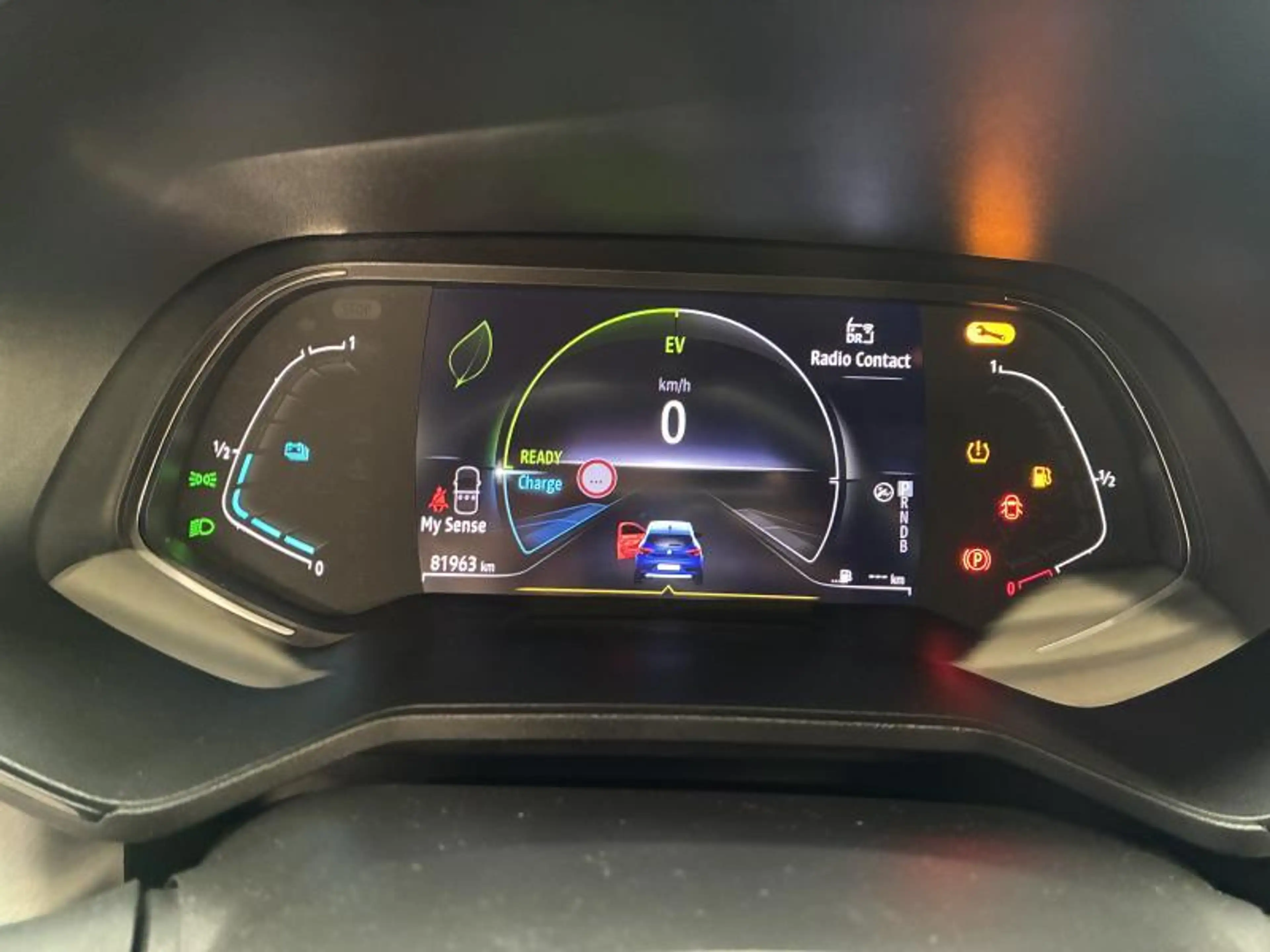 Renault Clio 1.6 E-Tech full Hybrid Techno AUT 5d 69kW — photo 10