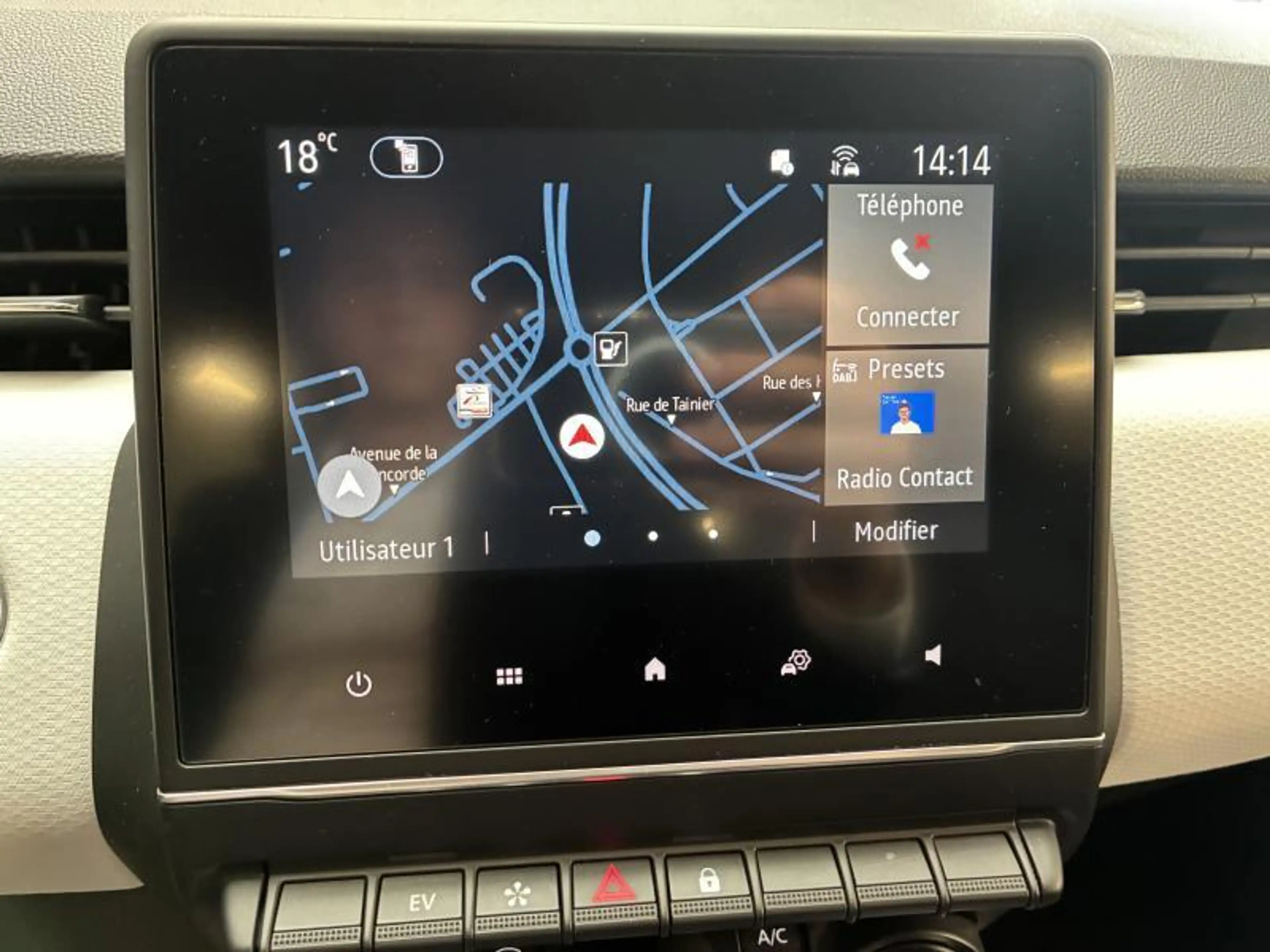 Renault Clio 1.6 E-Tech full Hybrid Techno AUT 5d 69kW — photo 11