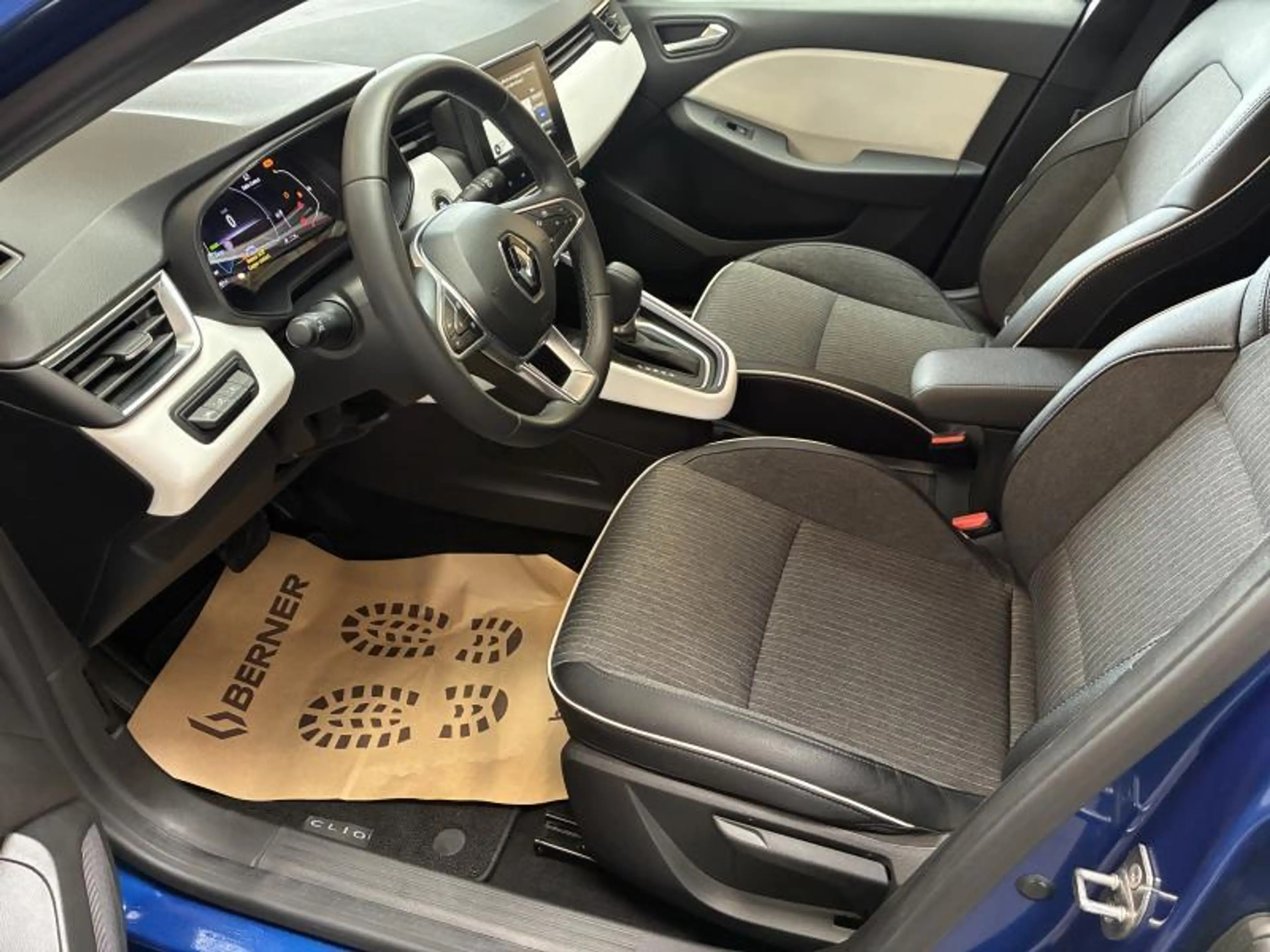 Renault Clio 1.6 E-Tech full Hybrid Techno AUT 5d 69kW — photo 7