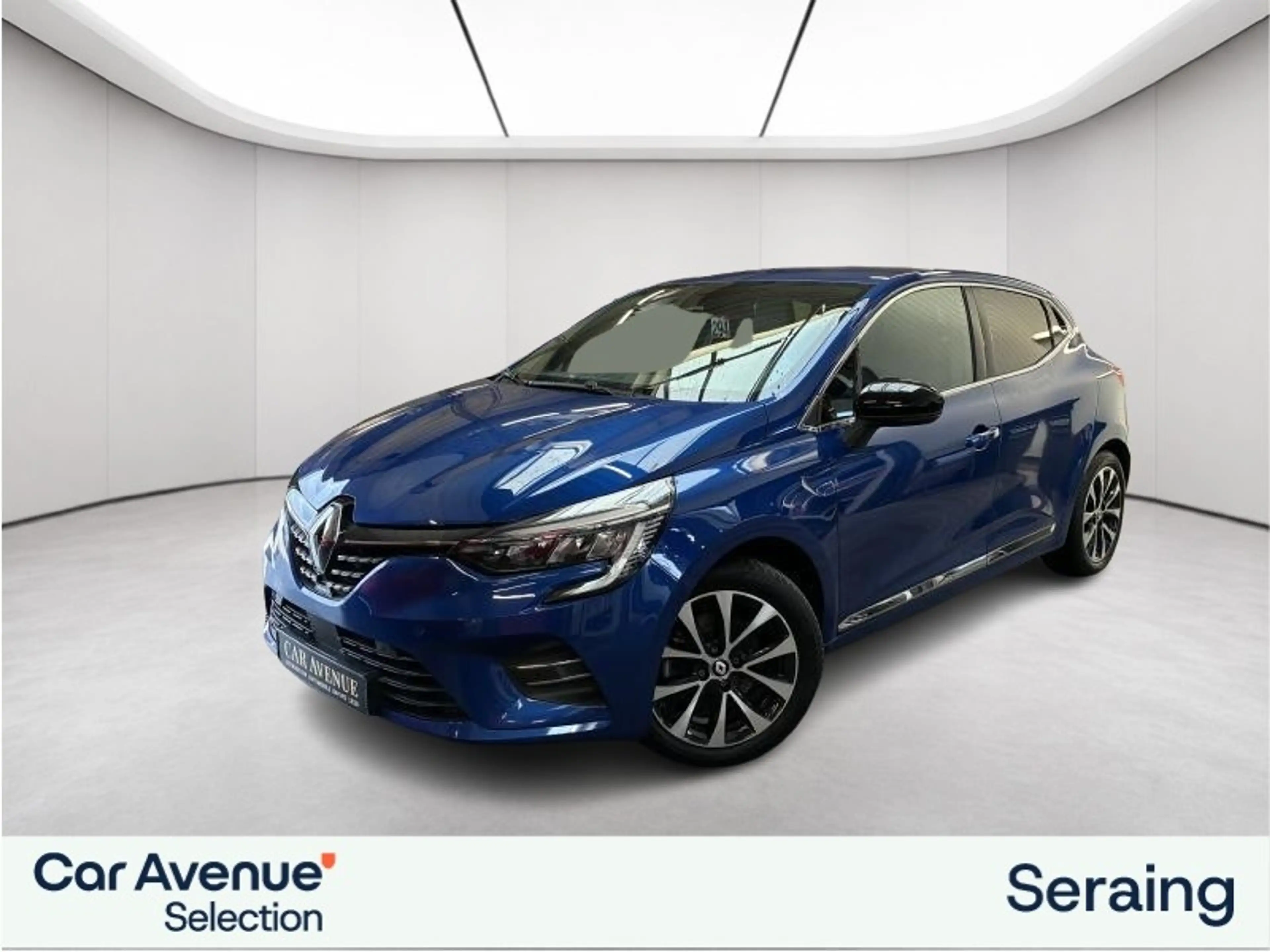 Renault Clio 1.6 E-Tech full Hybrid Techno AUT 5d 69kW