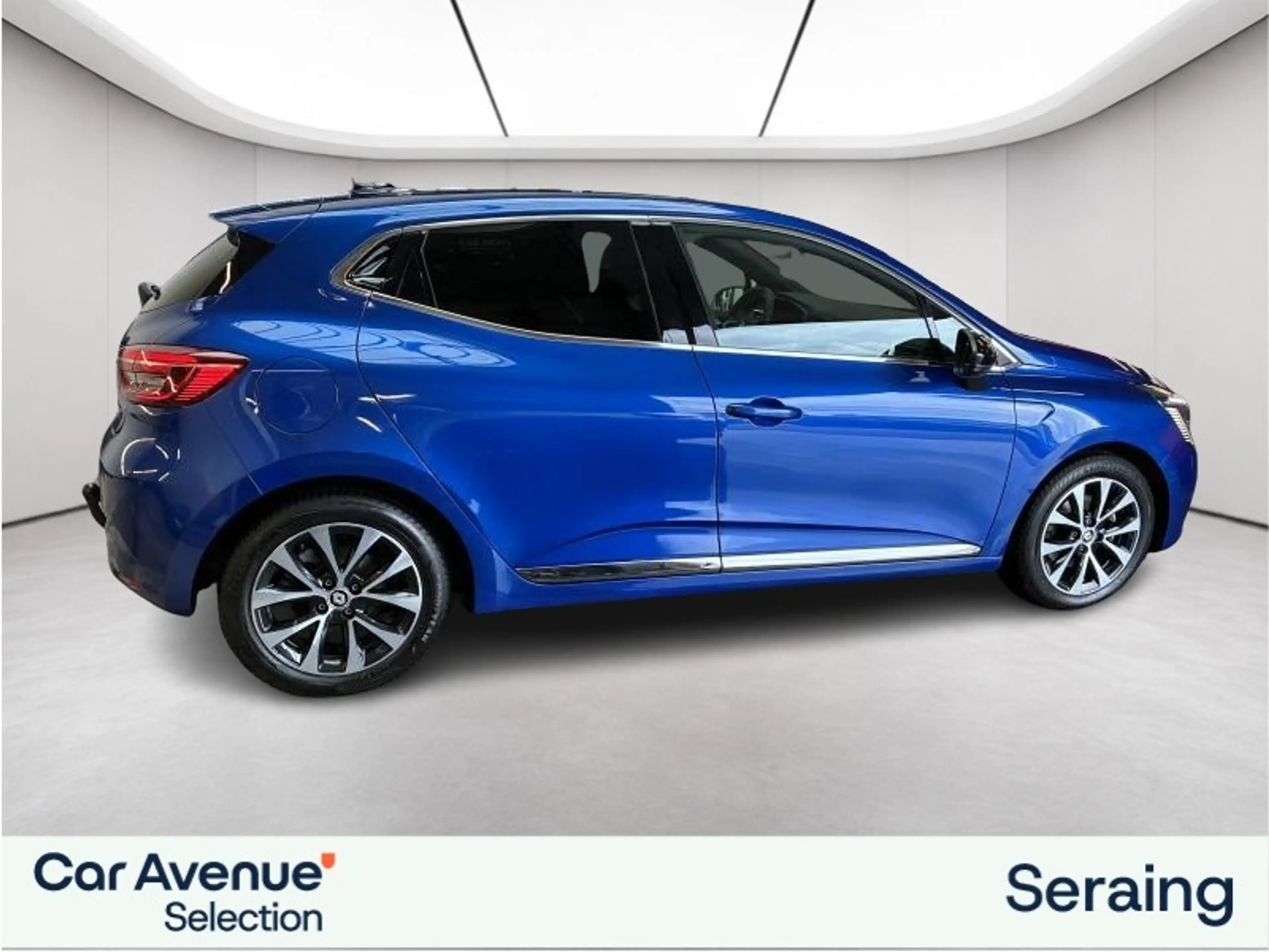 Renault Clio 1.6 E-Tech full Hybrid Techno AUT 5d 69kW — photo 3
