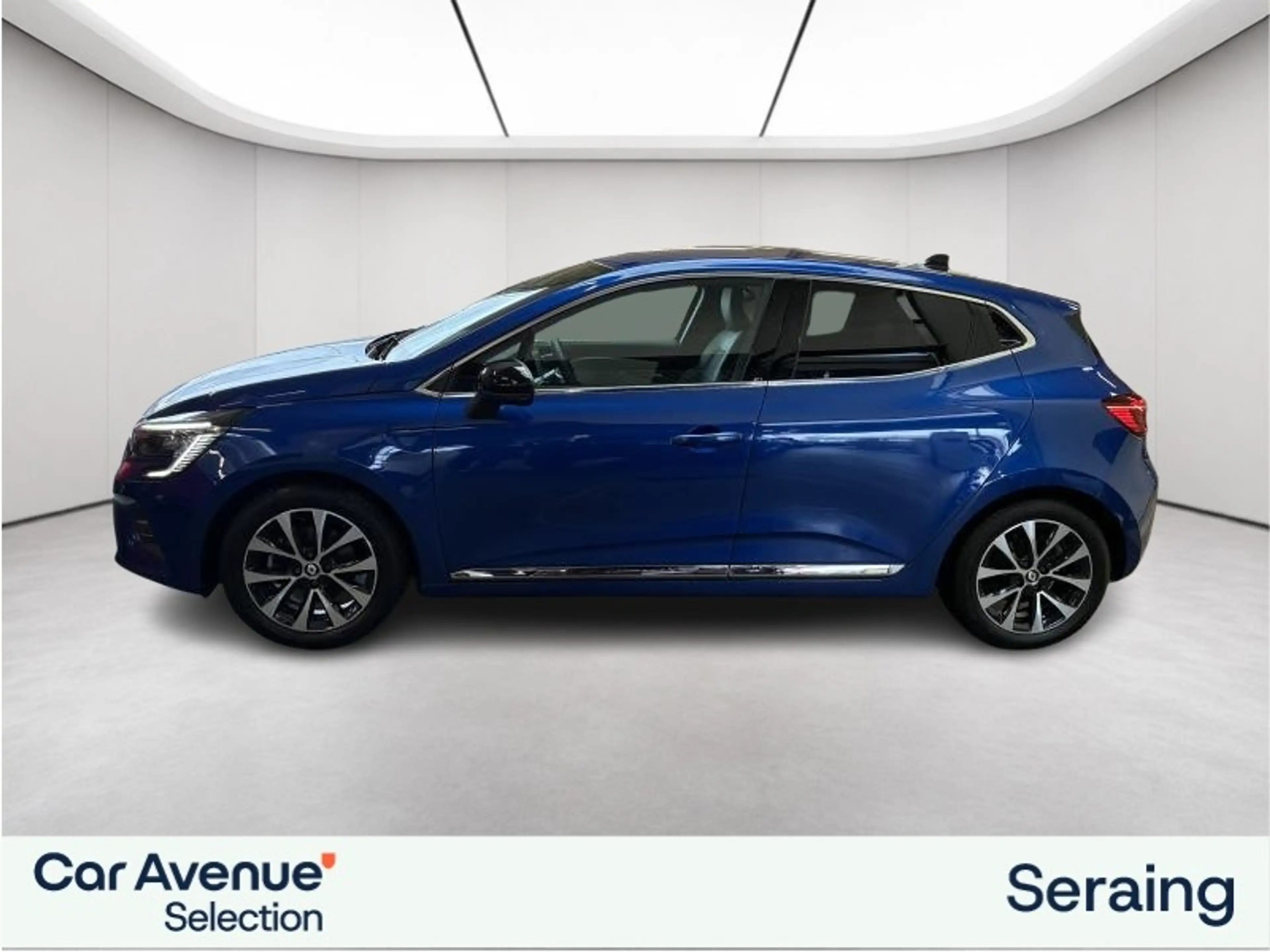Renault Clio 1.6 E-Tech full Hybrid Techno AUT 5d 69kW — photo 5