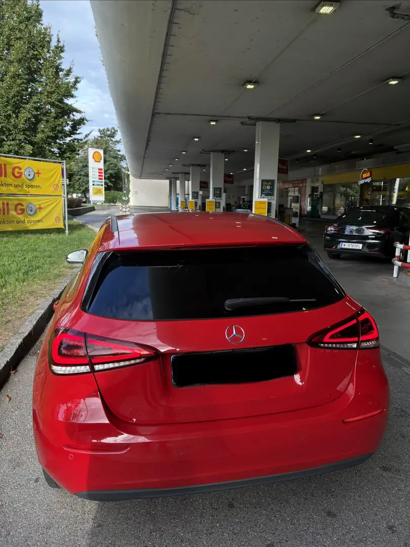 Mercedes-Benz A 180 A 180 d (177.003) Rot - 2