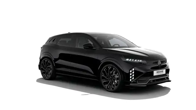 Renault Megane E-Tech Esprit Alpine Comfort Range MY26