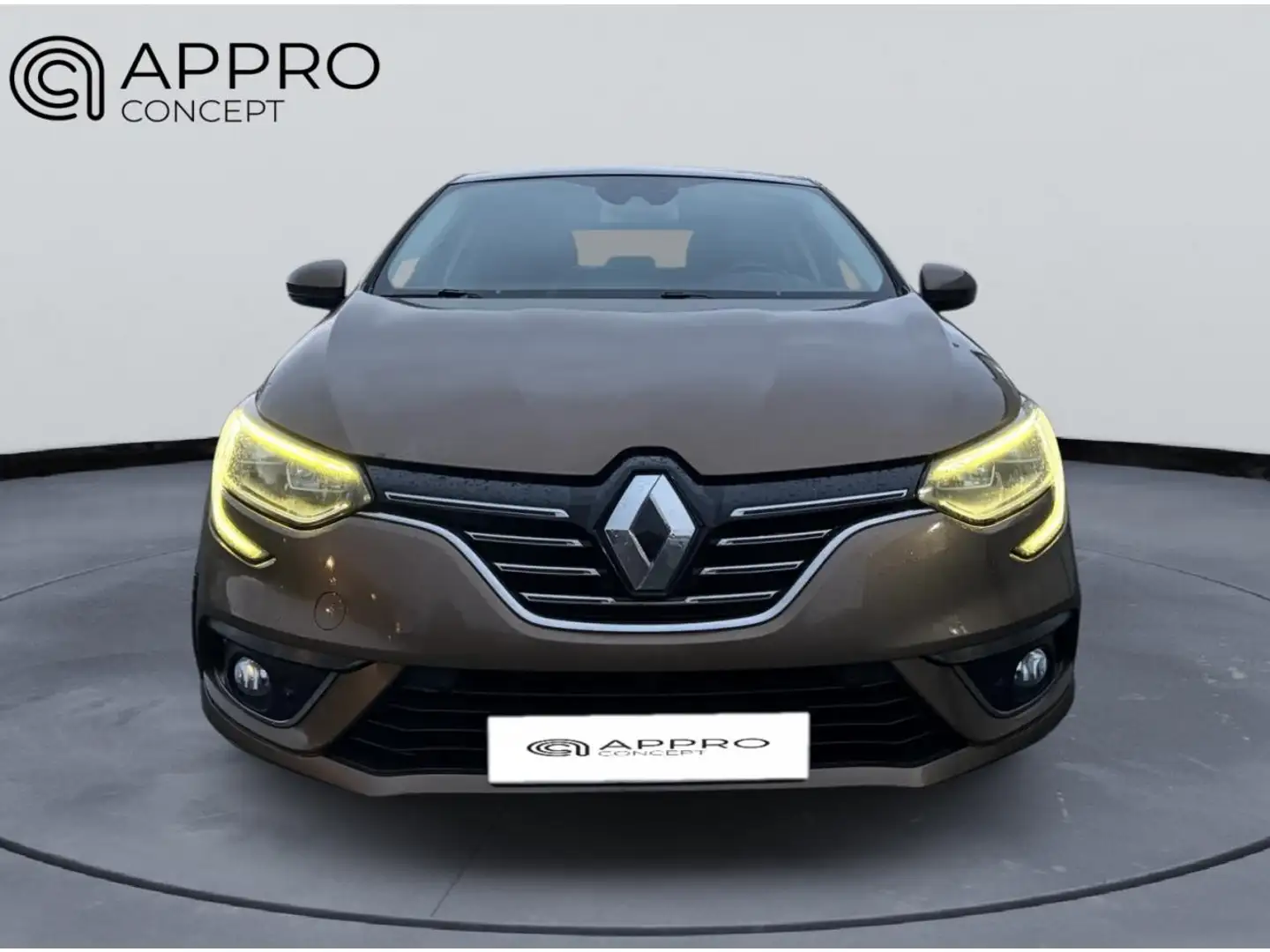 Renault Megane Mégane 1.2 Energy TCe - 130 - BV EDC Intens Bronze - 2