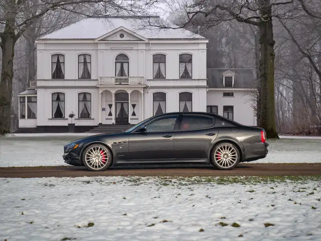 Maserati Quattroporte 4.7 Sport GTS